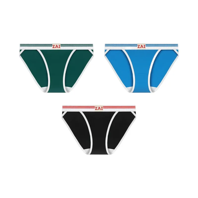 Little Sweet Cub Underpants Women's 3 Pack-2