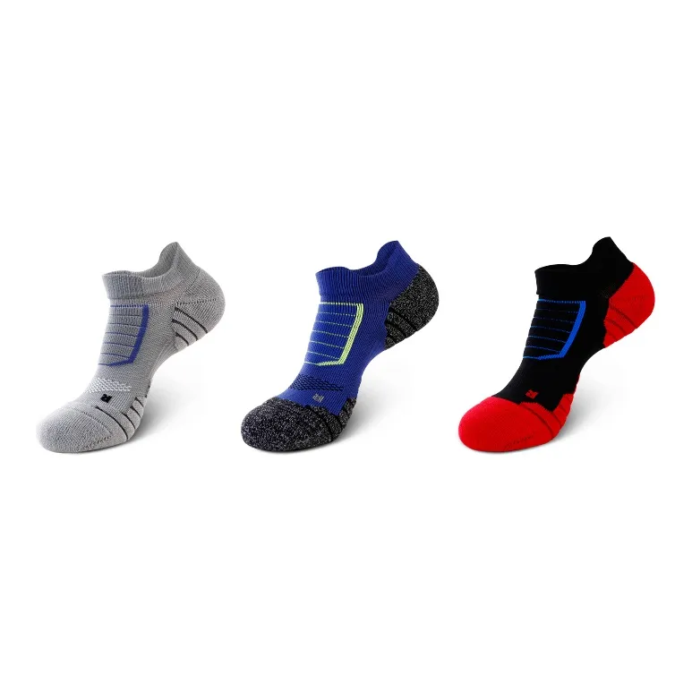 BENQU Men Basketball Socks-10