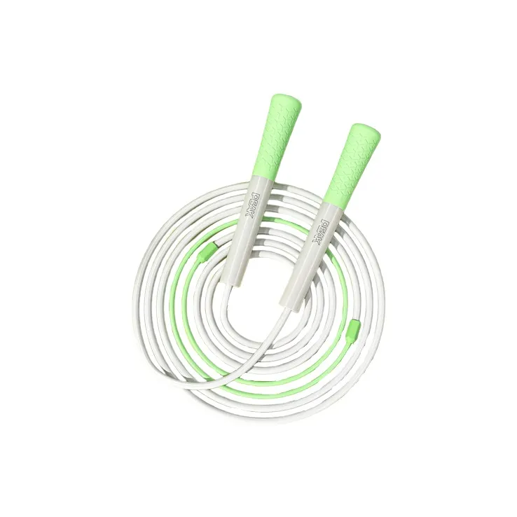 PEAK Sports & Fitness Non Countable Jump Ropes Adults/Kids/Teenagers/Students Rope Material PVC Plastic 2.8m-1