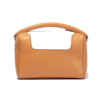 Elleme Treasure Colour block Tote Bag