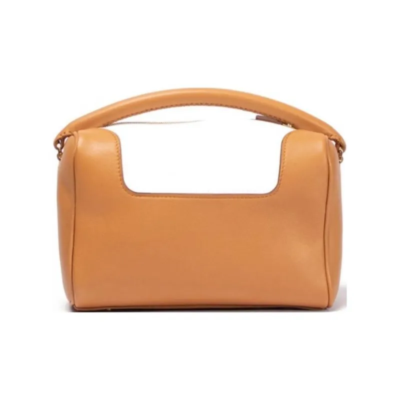 Elleme Treasure Colour block Tote Bag-0