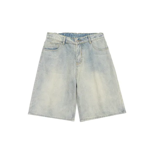 REFAMES Denim Shorts Unisex