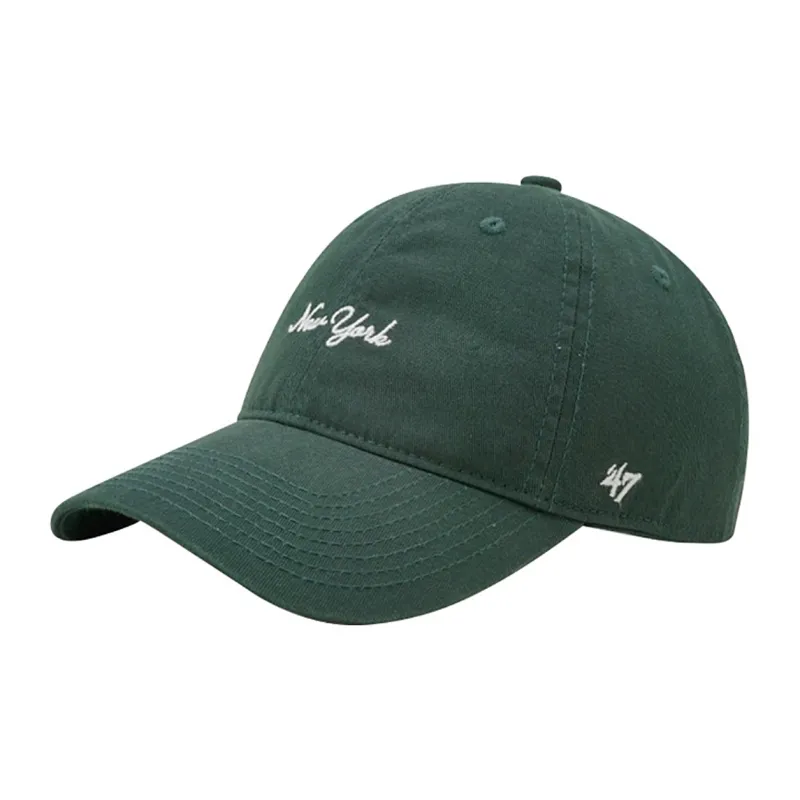 FILES Cotton Baseball Caps Unisex-5
