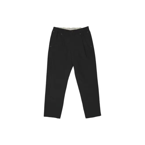 PUSH HZC Casual Pants Men Black