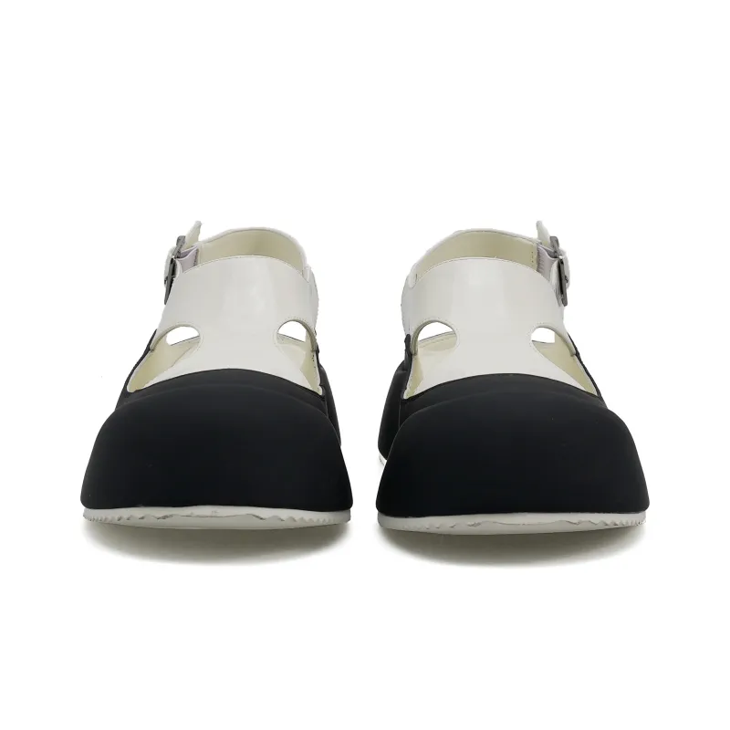 CORINNA DI MARSALA Beach Sandals Women's White-4