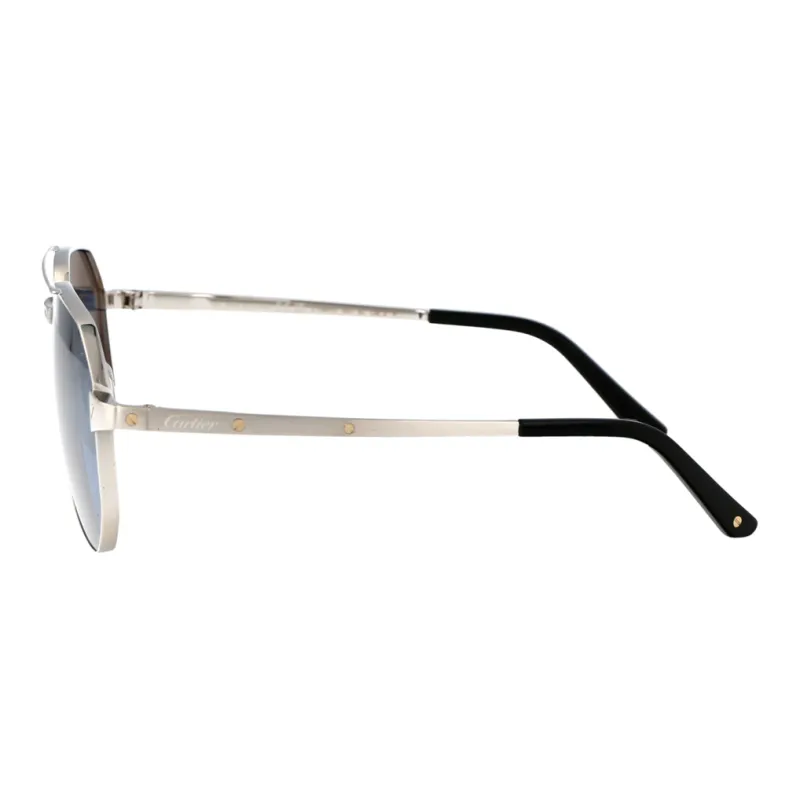 Cartier Pilot Frame Sunglasses-2