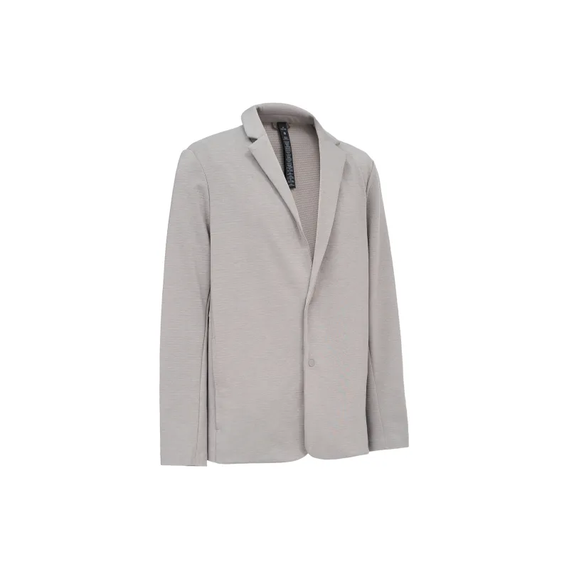 Lululemon Gridline Business Suits Men-10