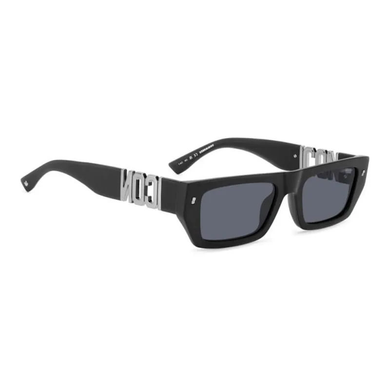 DSQUARED 2 Rectangle Frame Sunglasses-1
