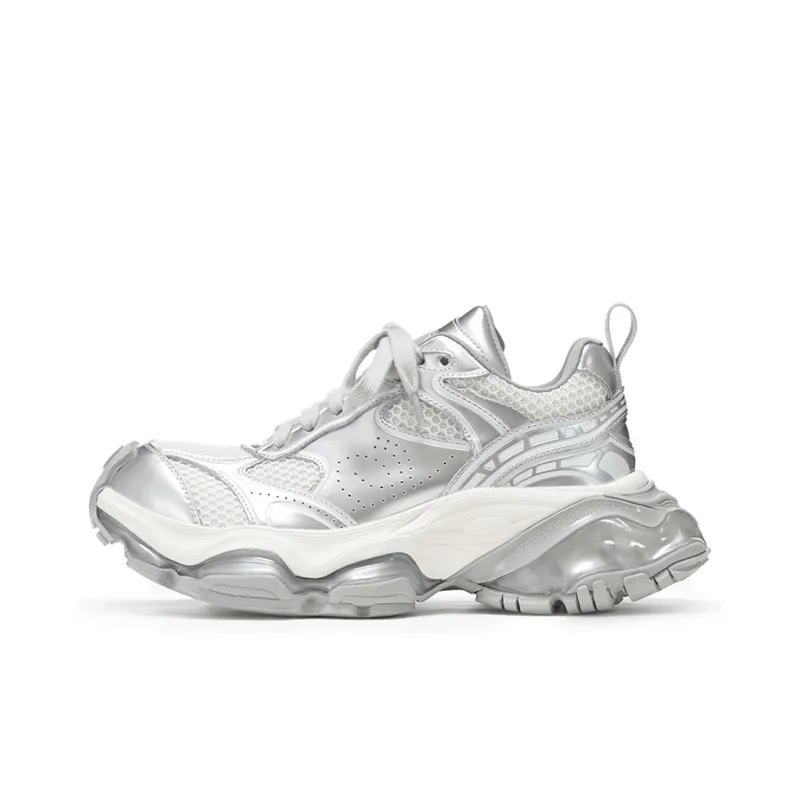 VITTORIO VENTURA Chunky Sneakers Women's-0