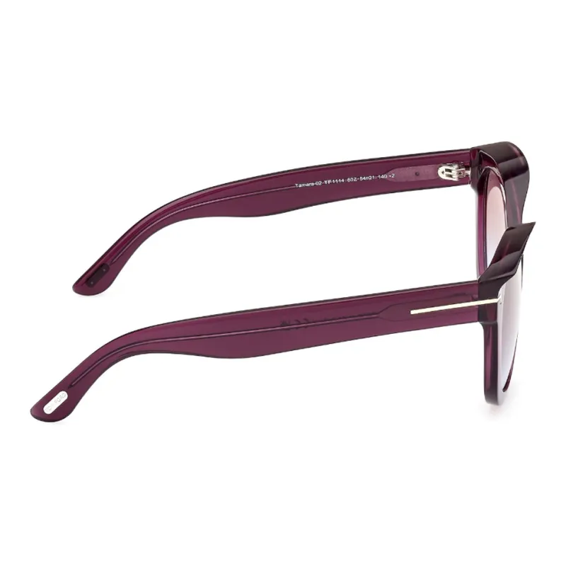 TOM FORD Tamara Oversize-frame Sunglasses-2
