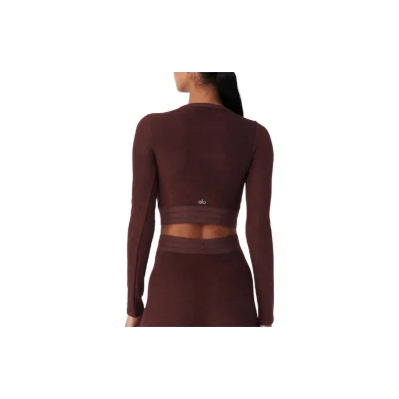 Alo Yoga Crop Tops Women's-0