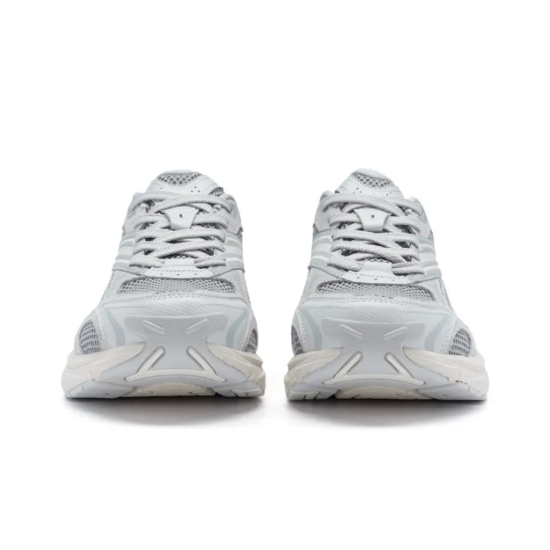 XTEP Coverage Low Top Casual Shoes Men's Steam Wave Mud-5