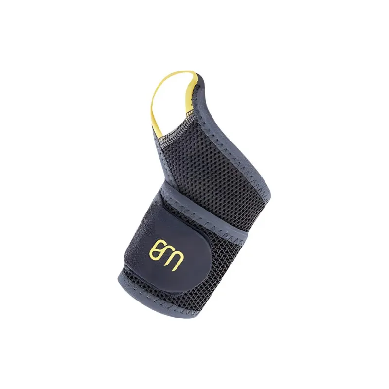BM Running And Sitting For Long Periods Can Cause Sprains/broken Bones Wristbands Protective Unisex-7