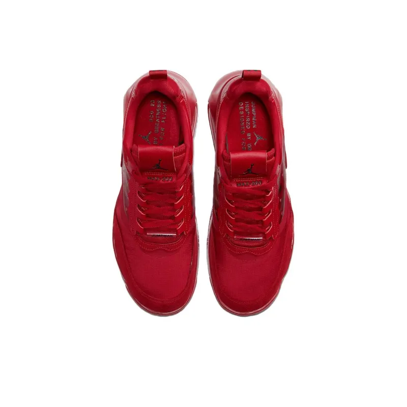 Jordan Max 200 Gym Red-4