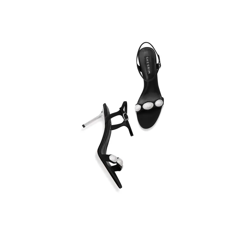 Shesrim Strap Sandals 8cm Women's-3