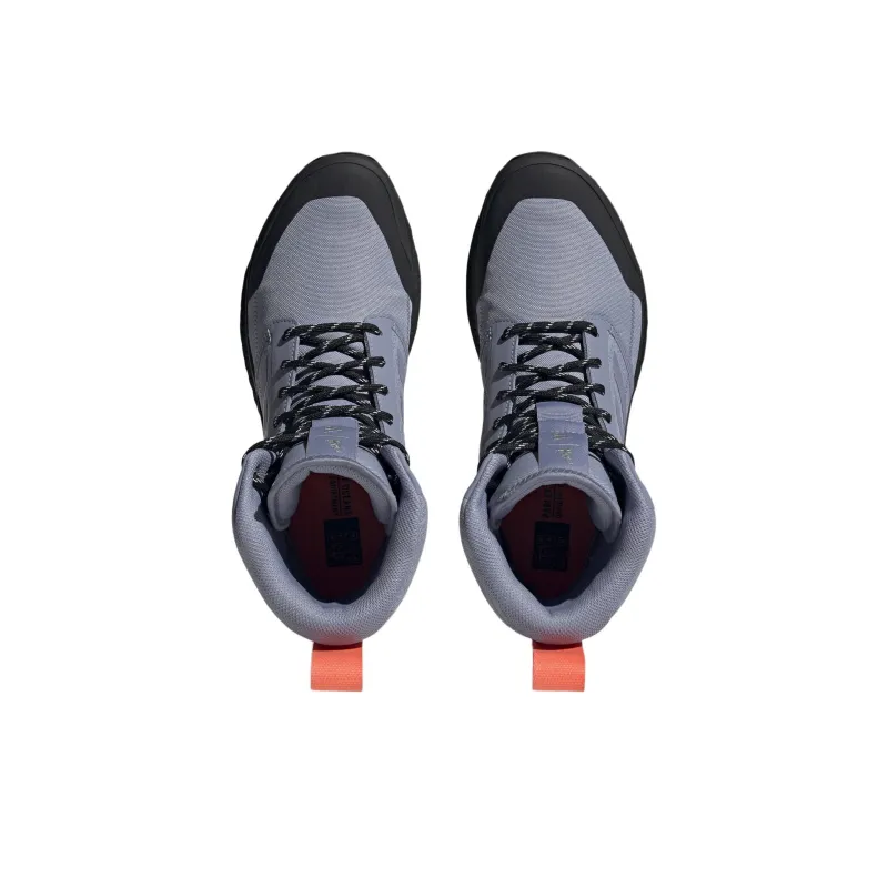 Terrex Free Hiker Adidas Xploric GORE-TEX 'Silver Violet Black'-4