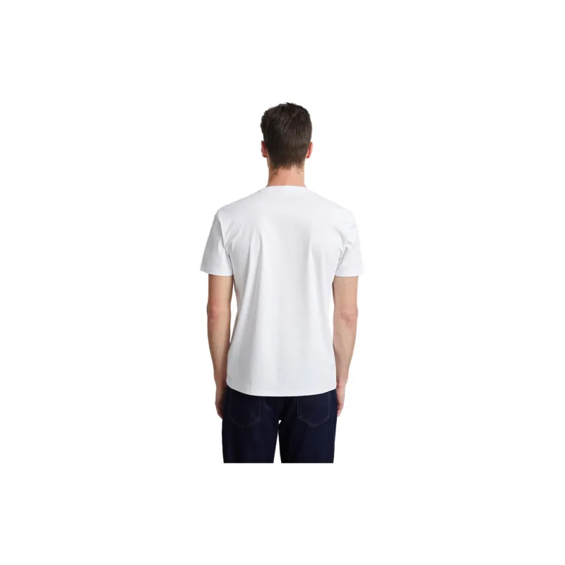 DANIEL HECHTER T Shirt Men's White-0