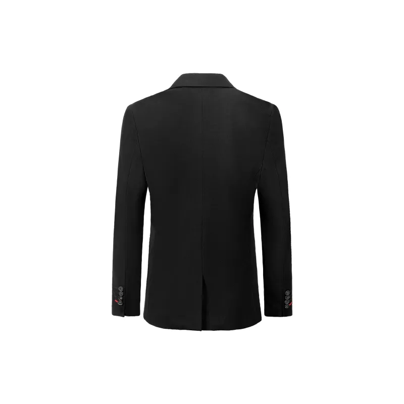 SEAFUNG Business Suit Men's Black-1