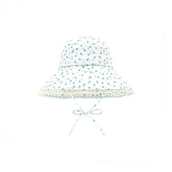 RX UVCUT Polyester Bucket Hats Unisex