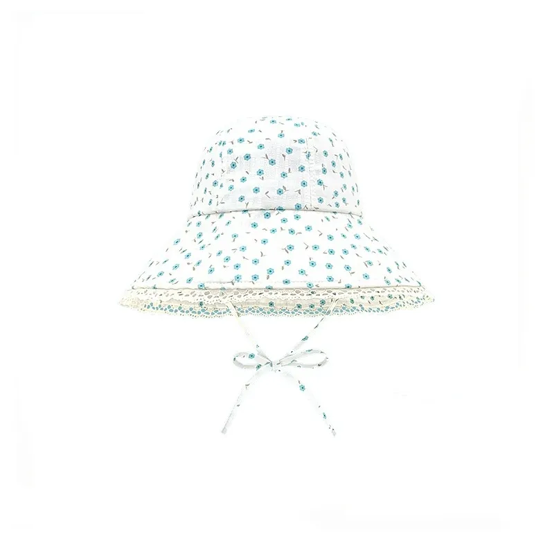 RX UVCUT Polyester Bucket Hats Unisex-0