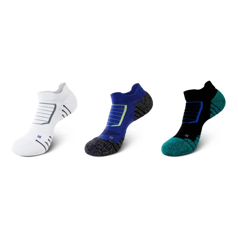 BENQU Men Basketball Socks-3