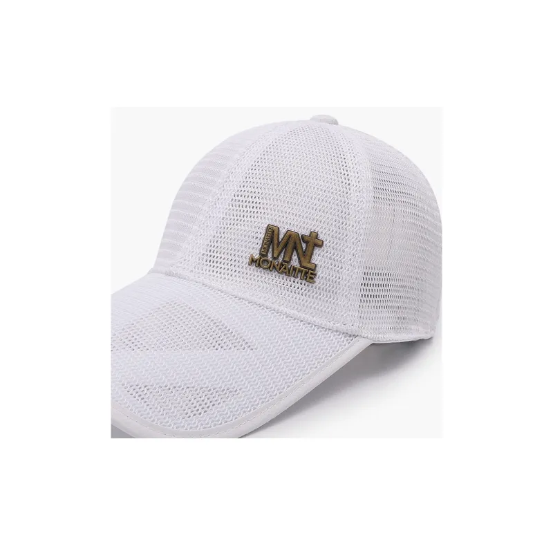 MONAITTE || Polyester Baseball Caps Unisex-6