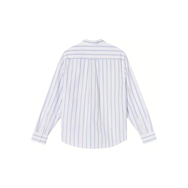 Stussy Shirts Men Light Blue-1