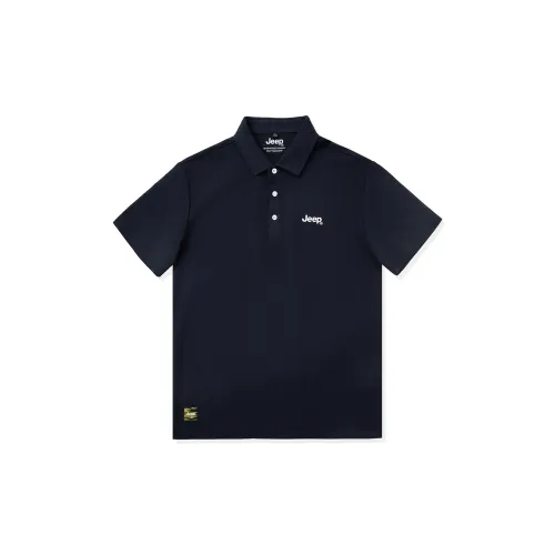 Jeep Polo Shirts Unisex