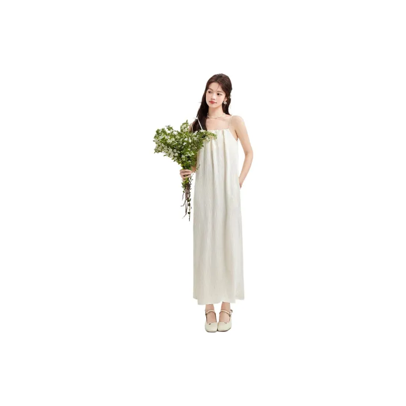 Emodues SS24 Slip Dress Women's-5