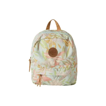 O'Neill 100% Cotton Canvas Backpack Mini Women's Multicolor