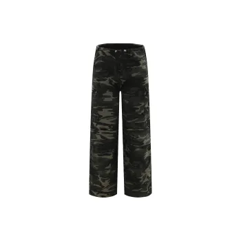 MT99 Casual Pants Unisex Camouflage