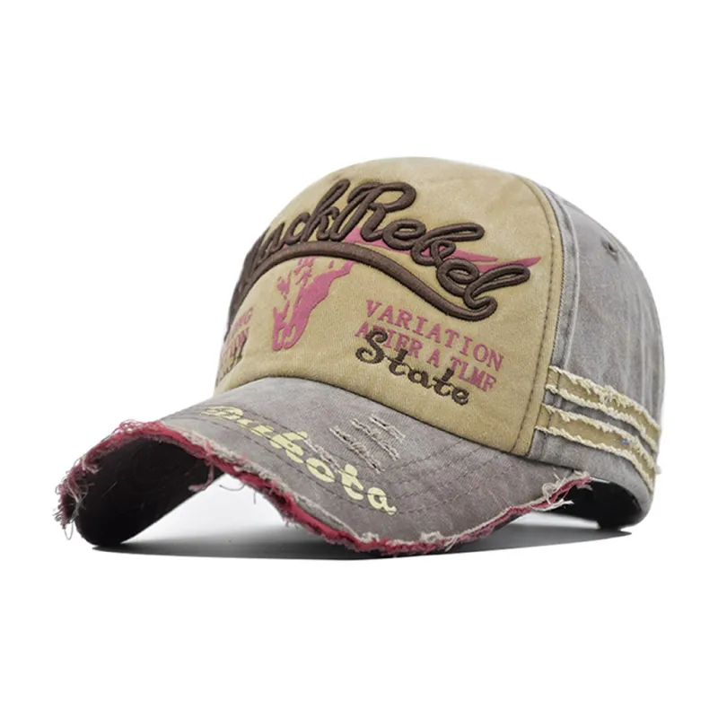 US8ACC Polyester Cotton Blend Baseball Caps Unisex-2