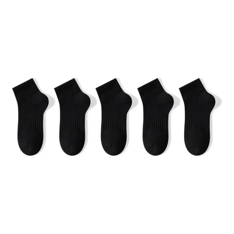 Moremoli Mid Calf Socks Women's 5 Pack-3