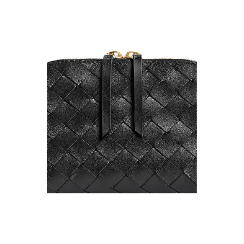 Bottega Veneta Intrecciato Concert Crossbody Bag-3