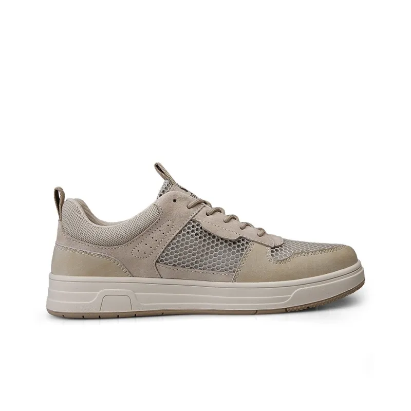 BECK Non-slip Lightweight Low-Top Skateboard Shoes Men's-2