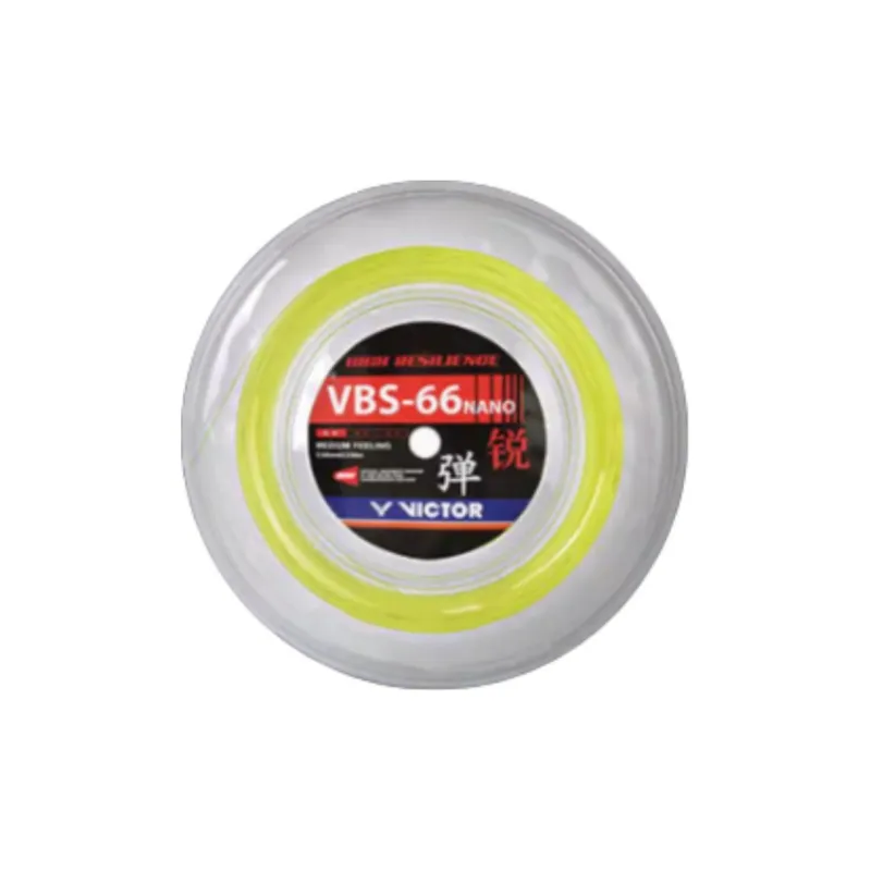 VICTOR Badminton Racket Strings-0