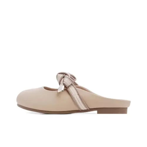 JOSINY Abrasion Resistant Wrap toe Slippers Women's