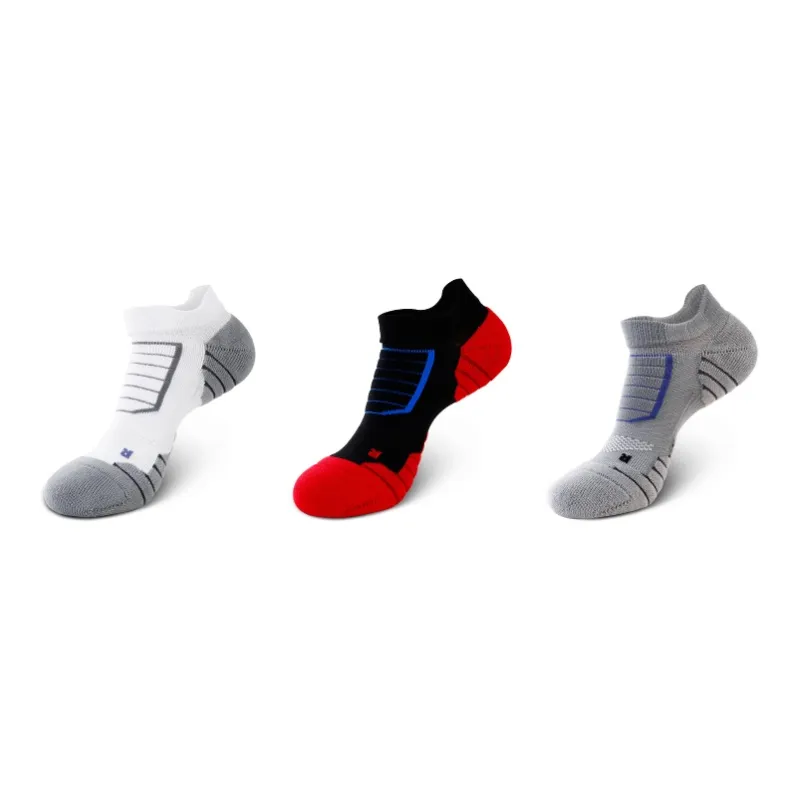 Taste The Color Ankle Socks Men's 3 Pack-5