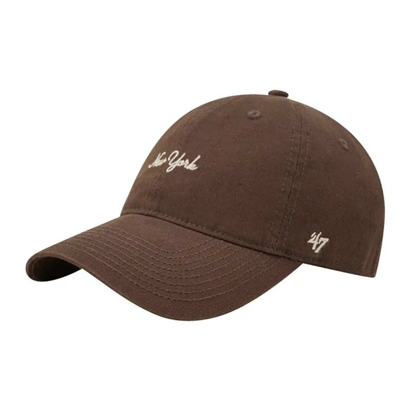 FILES Cotton Baseball Caps Unisex-4