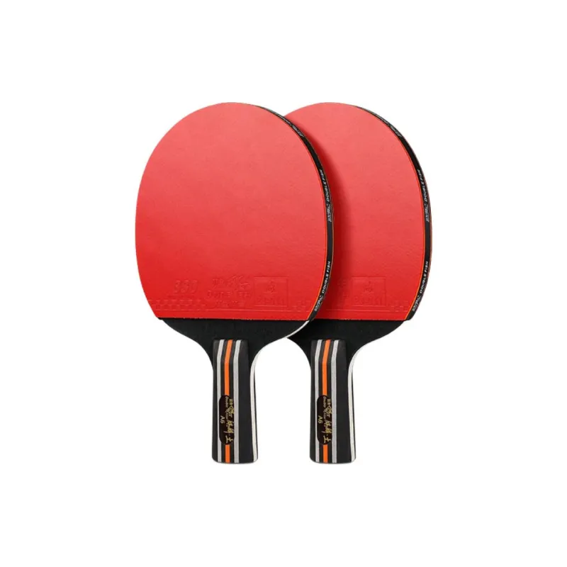 DOUBLEFISH Ping Pong Paddles Unisex All Wood-15