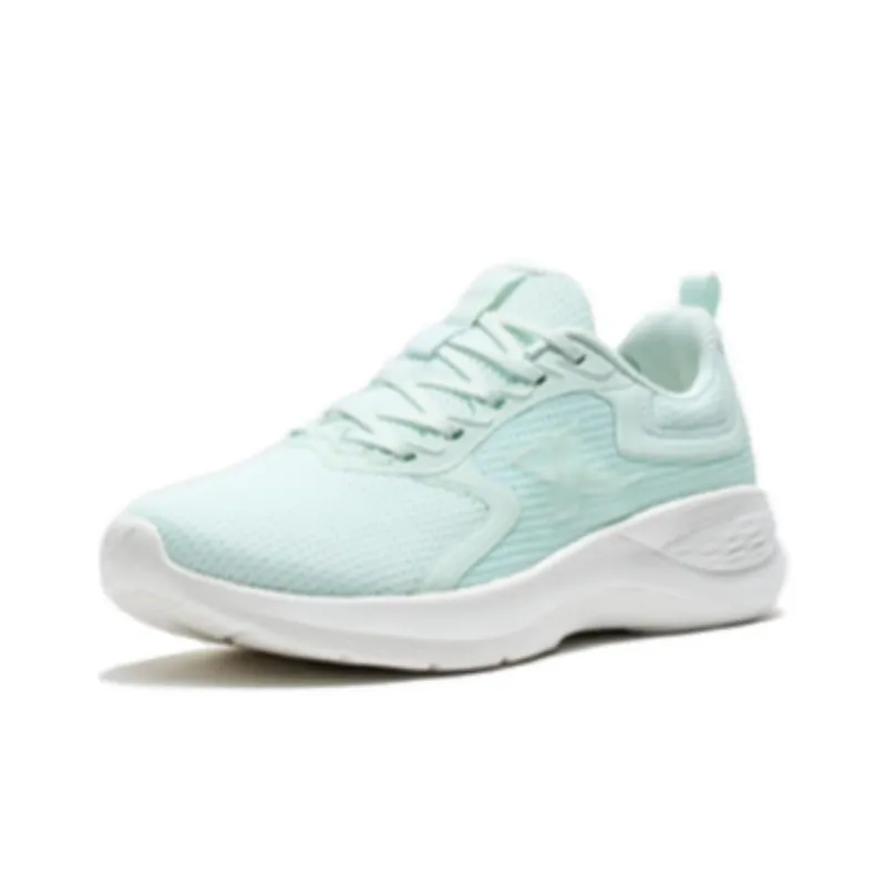 XTEP Cushioning Rebound Low Top Sprint Running Shoes Women's Green-2