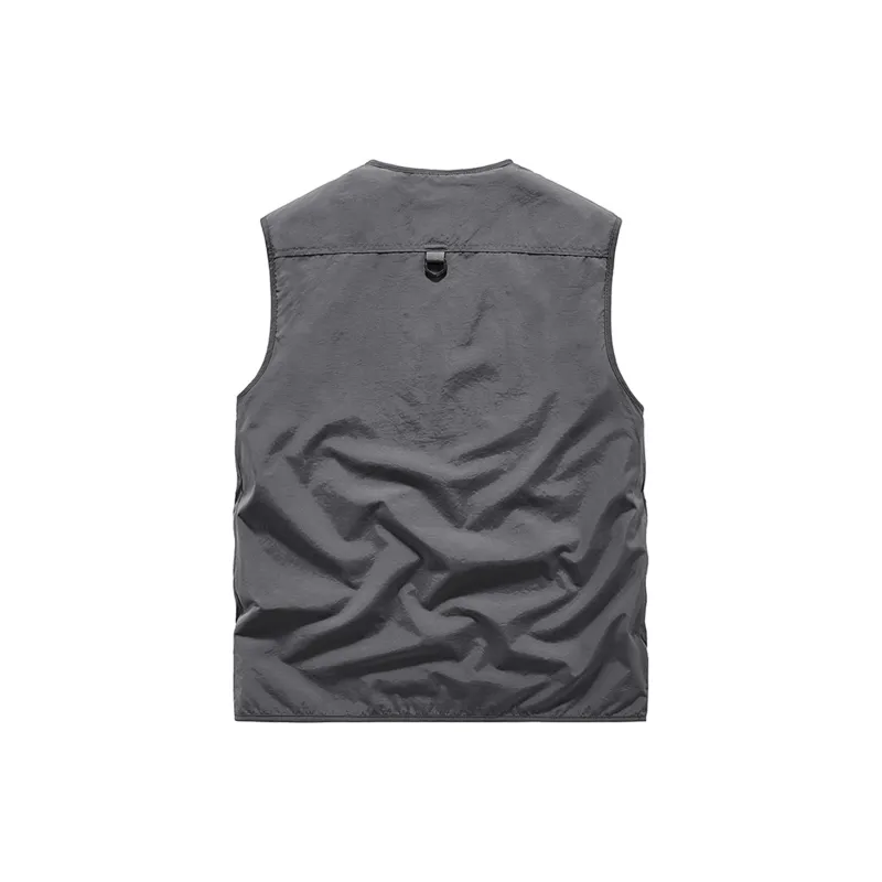 K bird Vests Unisex-2