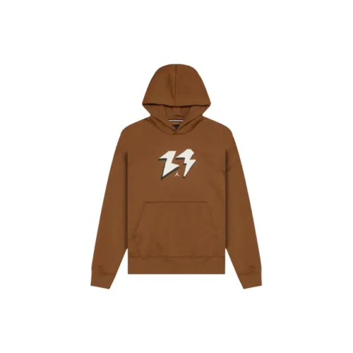 Denike Sweatshirt Men Brown