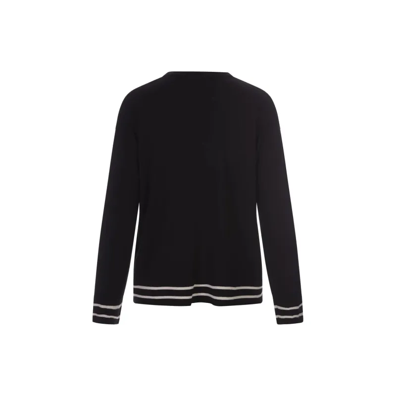 'S MAX MARA Sweater Women's Black-1