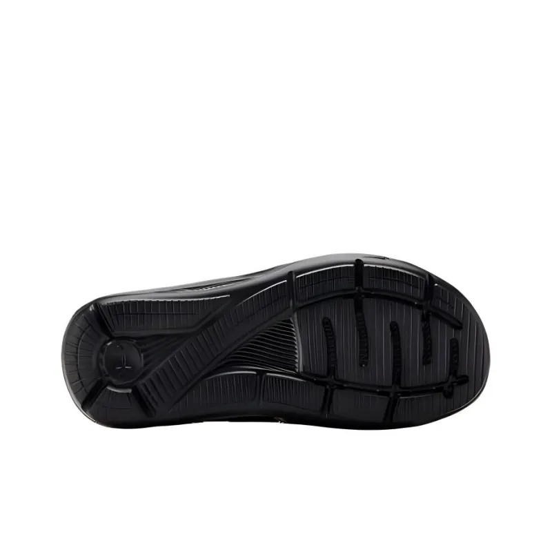 Under Armour Ignite 9 Slide 'Black Pink Surge' Women's-4