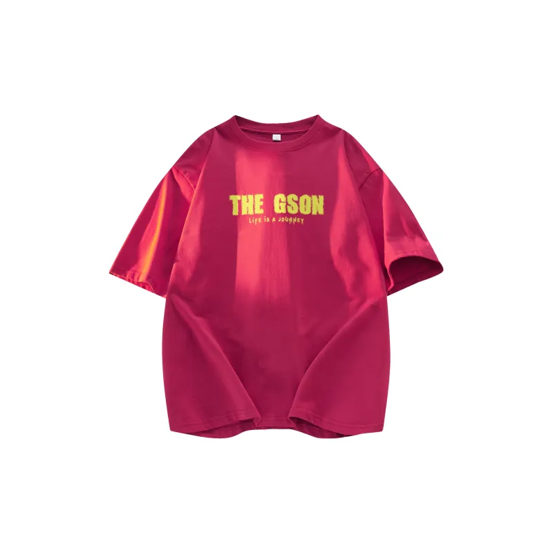 GSON T Shirts Unisex-30