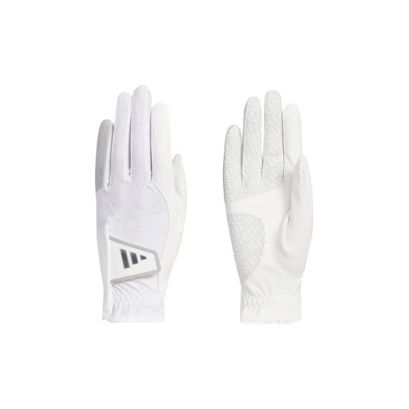 Adidas Sports Gloves Women's Light Purple-0