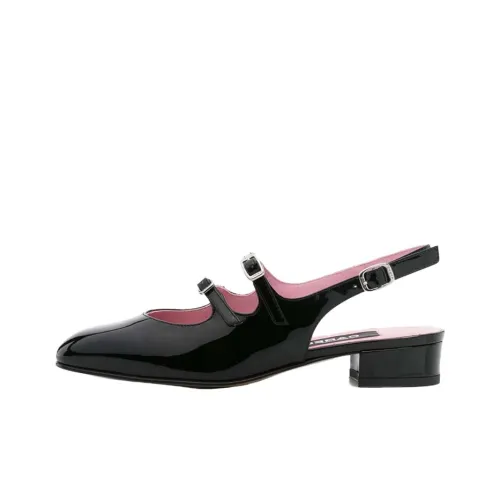 Carel Paris Peche 20mm Slingback Pumps