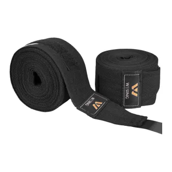 WESING Boxing Protective Gears 100% Cotton 2 Pack Unisex
