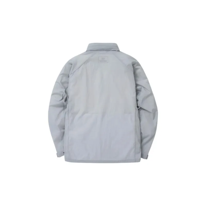 KOLON SPORT Jackets & Coats Men's Light Gray-1